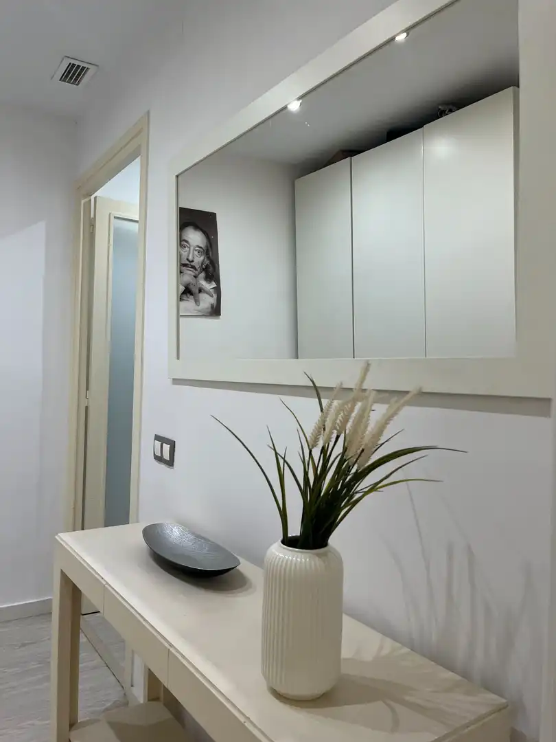 Bathroom of Flat for sale in Barcelona  with Air Conditioner, Heating and Furnished