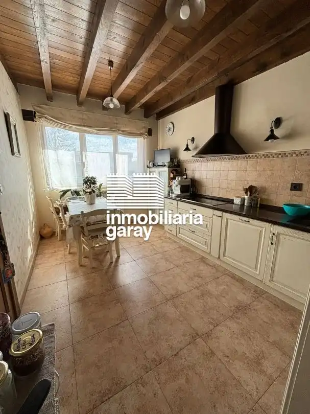 Cocina de Casa o chalet en venta en Medina de Pomar con Calefacción