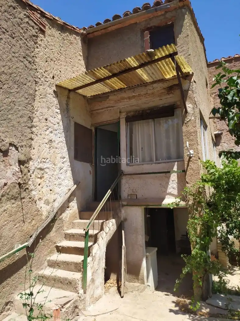 Casa con jardín en venta en Calle Joaquín Costa 23, imagen 5