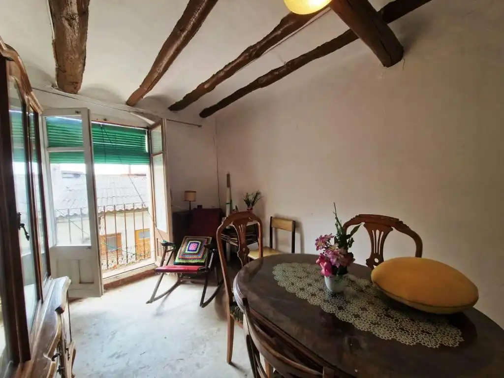 Casa bifamiliare con terrazza in vendita a Castillonroy, imagen 18