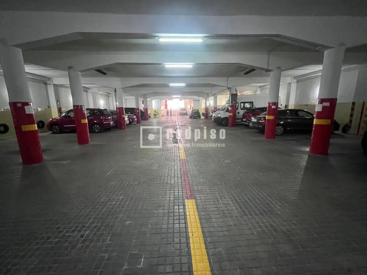 Parking of Garage for sale in Madrid