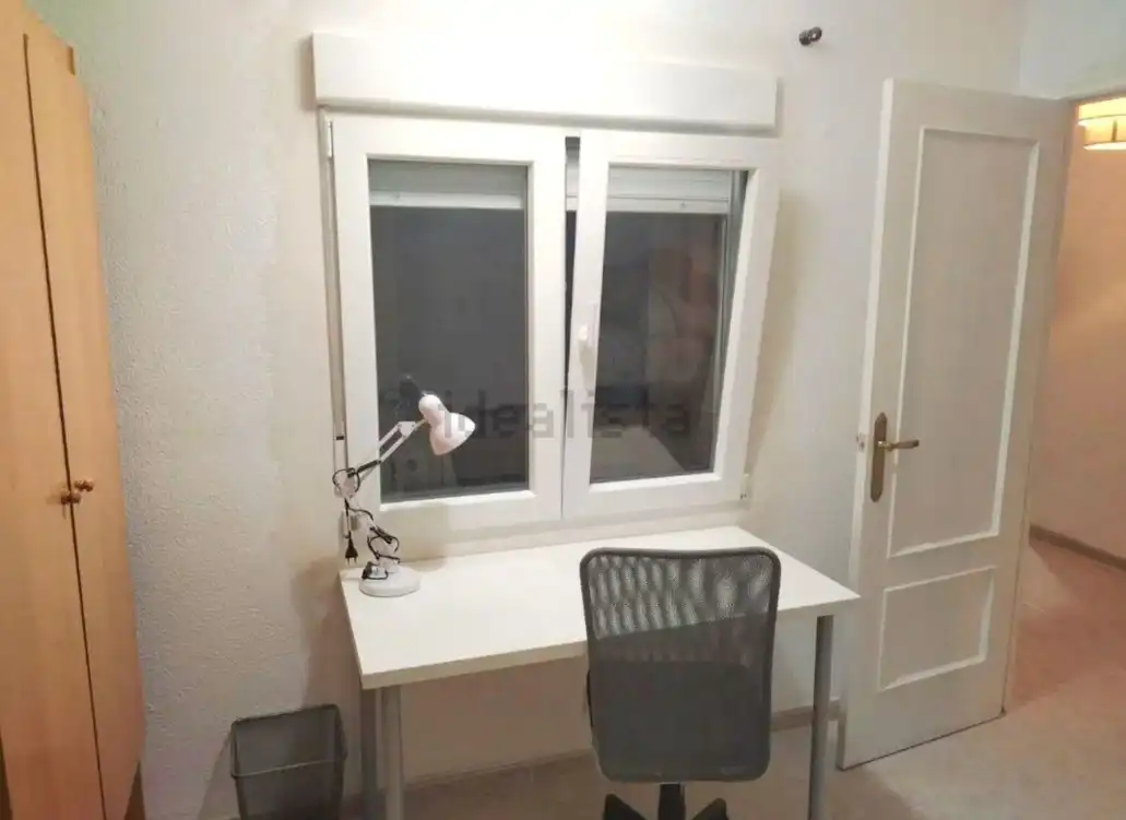 Bedroom of Flat for rent in Granada  with Furnished