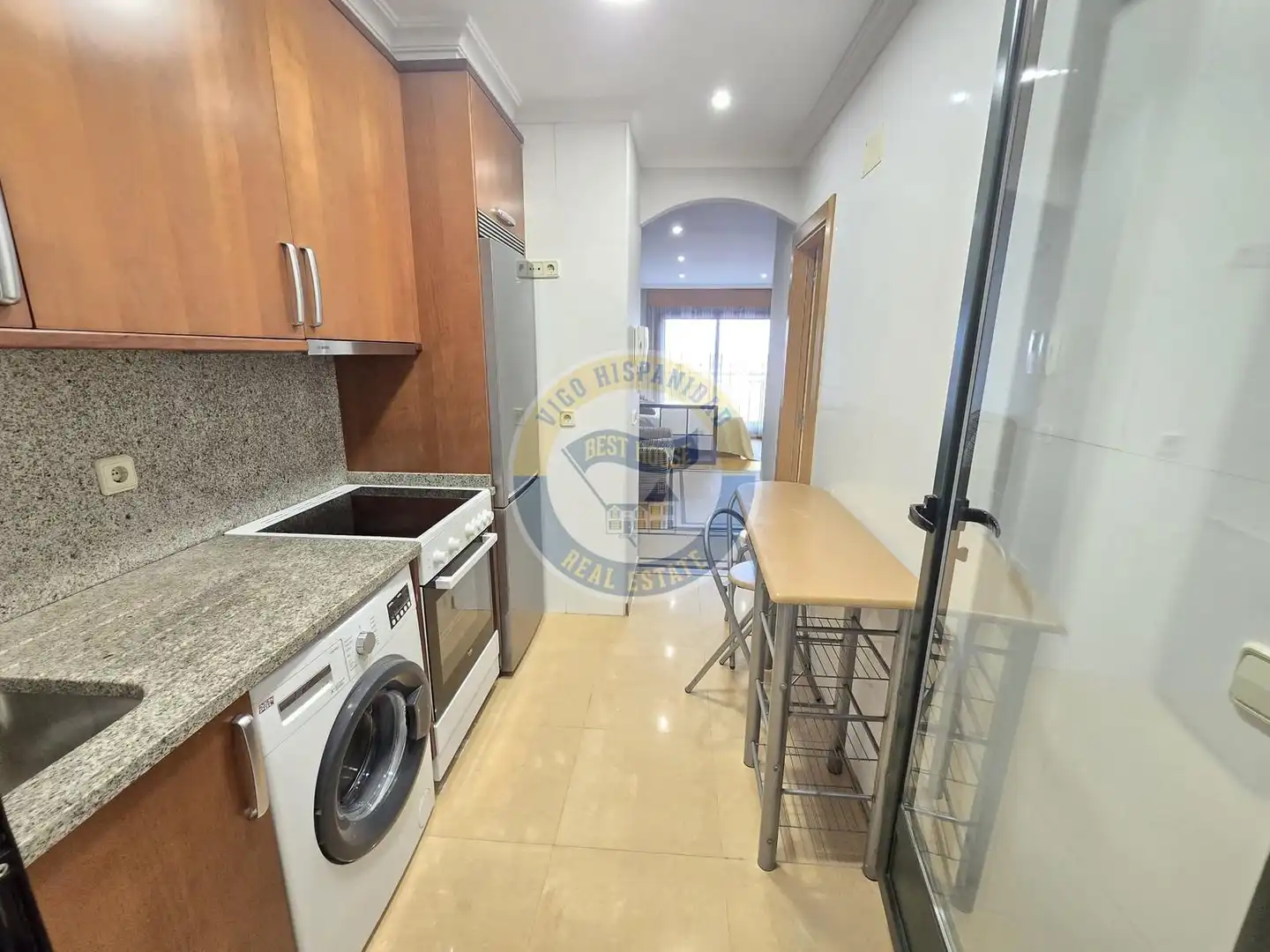 Kitchen of Study for rent in Centro Urbano