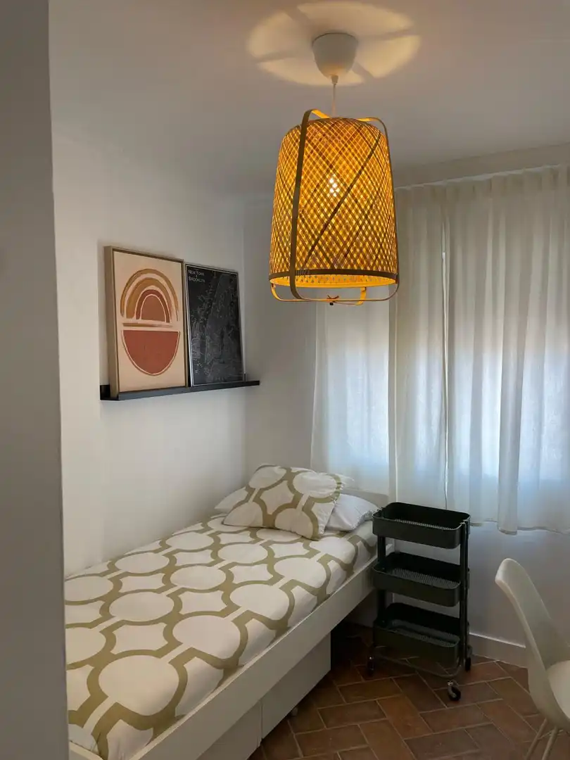 Habitación de Casa o chalet de alquiler en Algeciras con Aire acondicionado