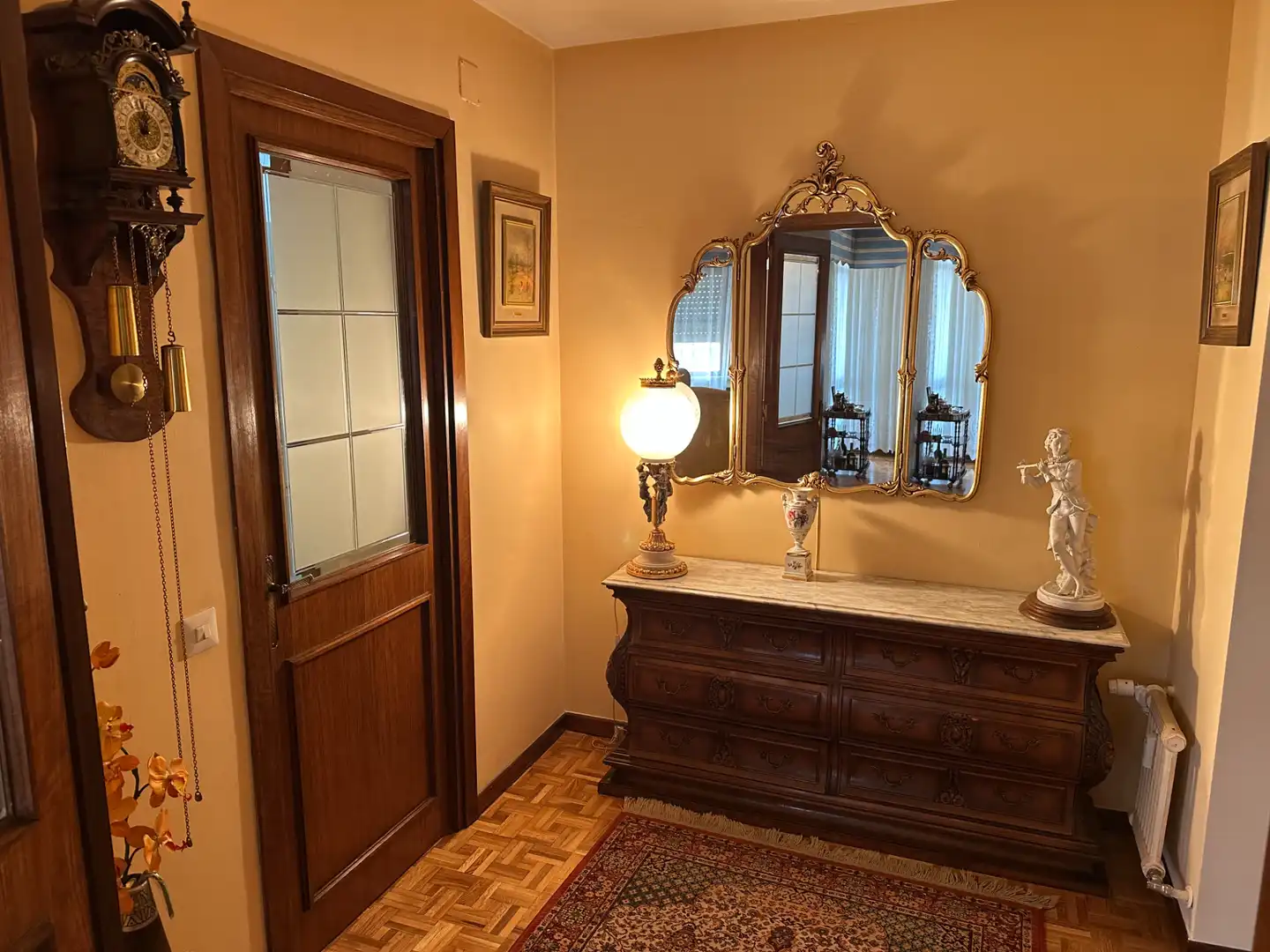 Piso en venta en Burgos con Calefacción, Parquet y Terraza