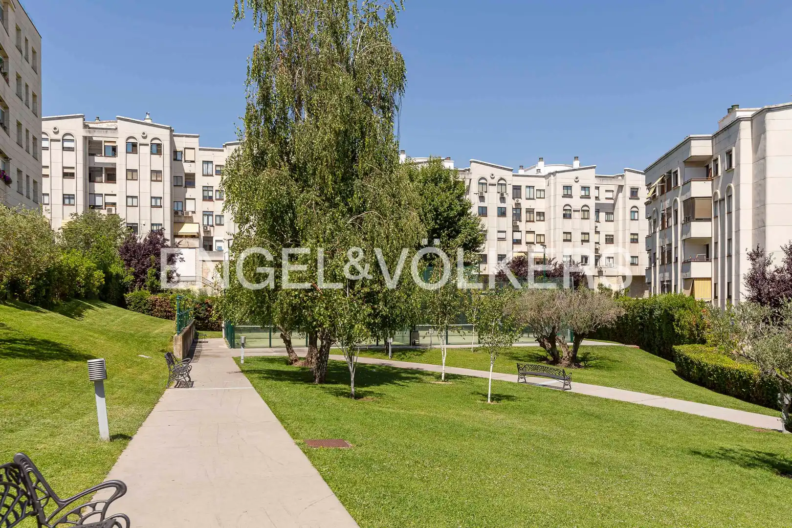 Piso en venta en Madrid con Aire acondicionado y Calefacción