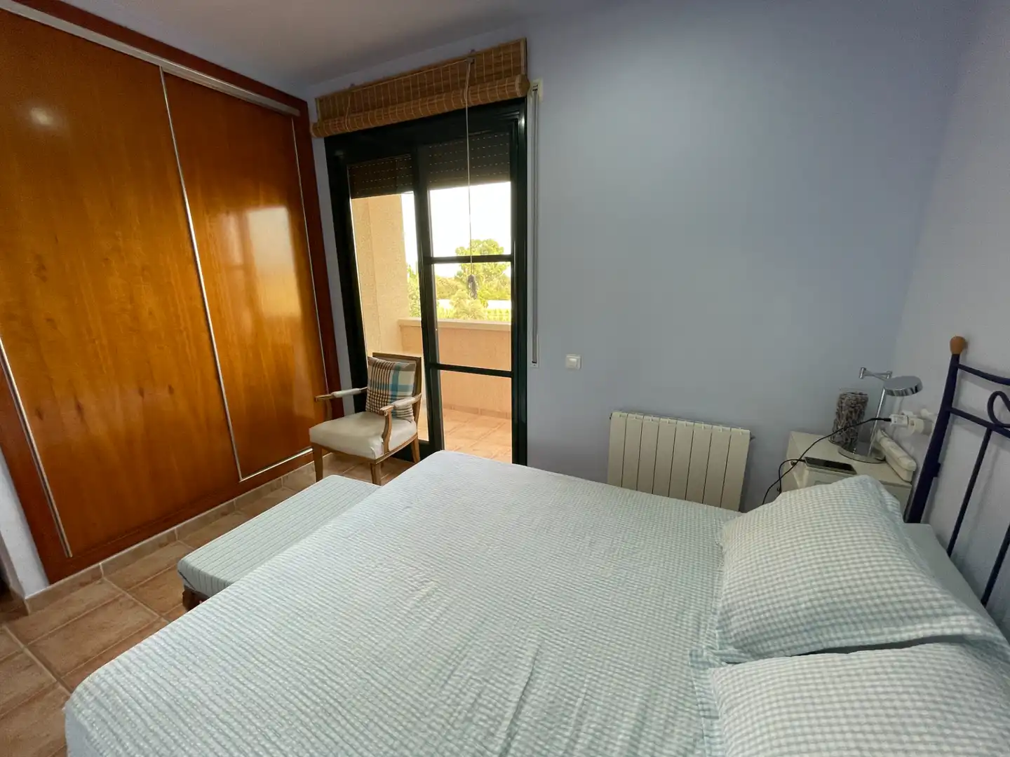 Dormitori de Casa adosada en venda en Botarell amb Calefacció, Jardí privat i Terrassa