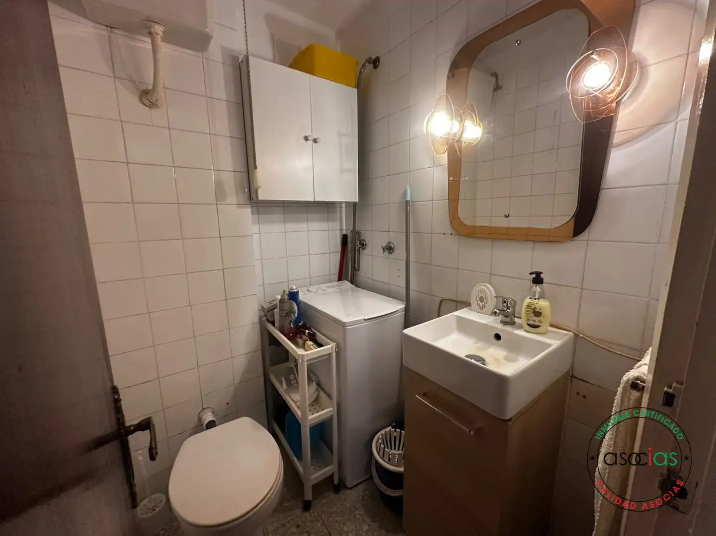 Bany de Pis en venda en Gijón  amb Calefacció i Parquet