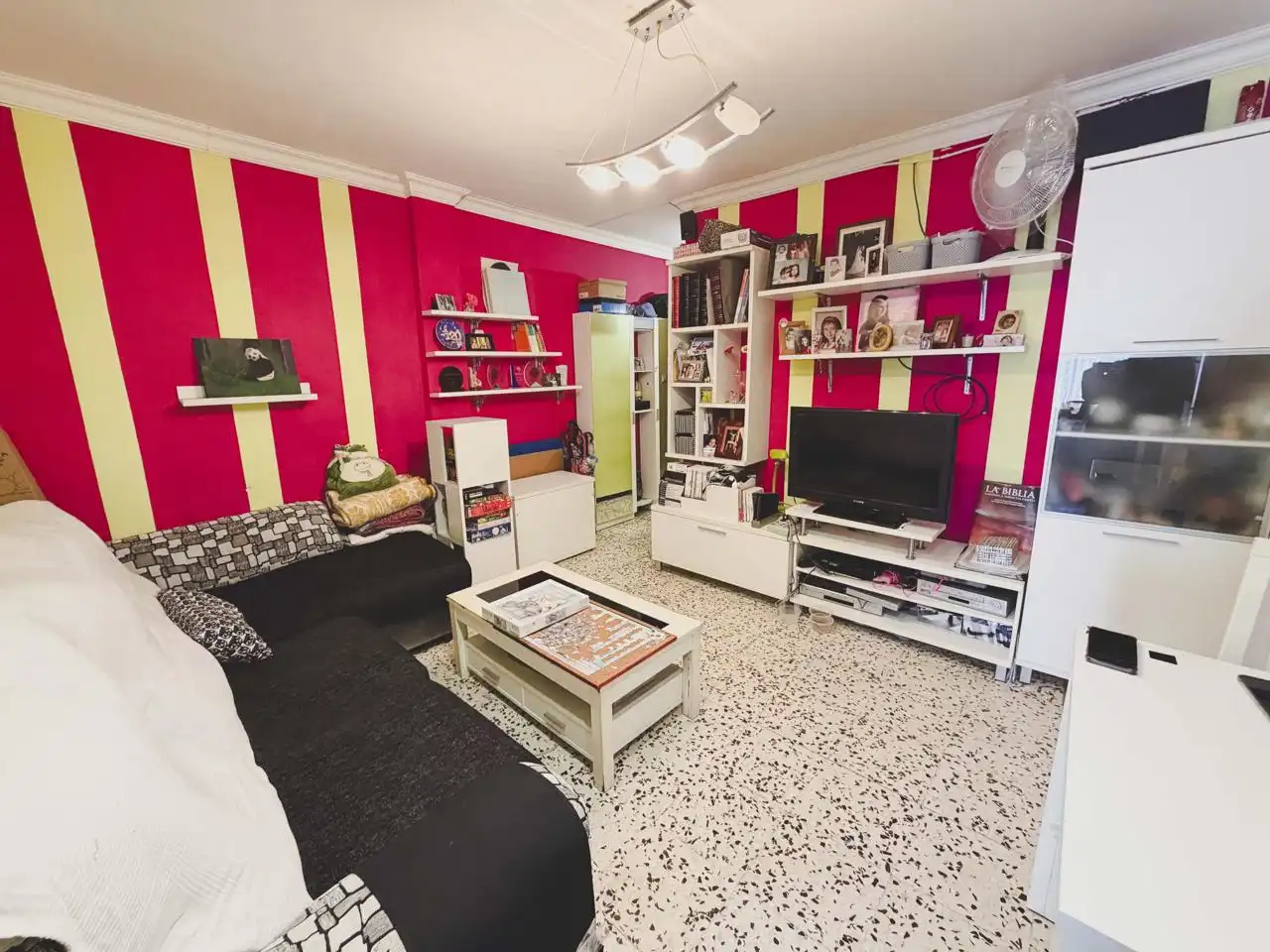 Living room of Flat for sale in Cádiz