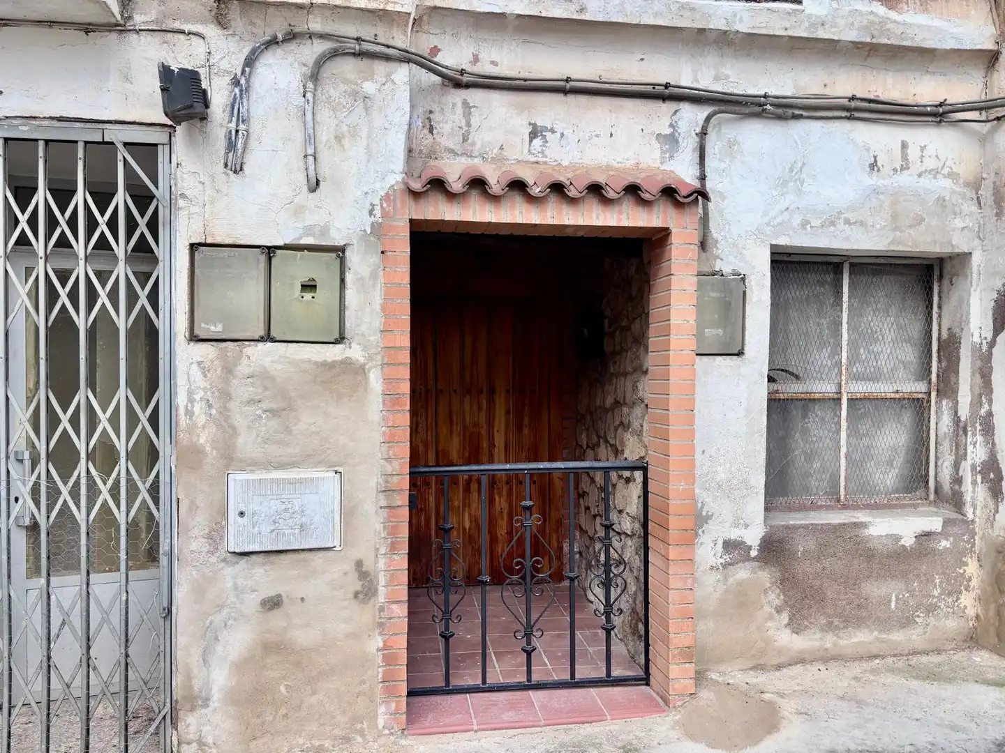 Exterior view of Houses for sale in Bulbuente  with Heating, Private garden and Terrace