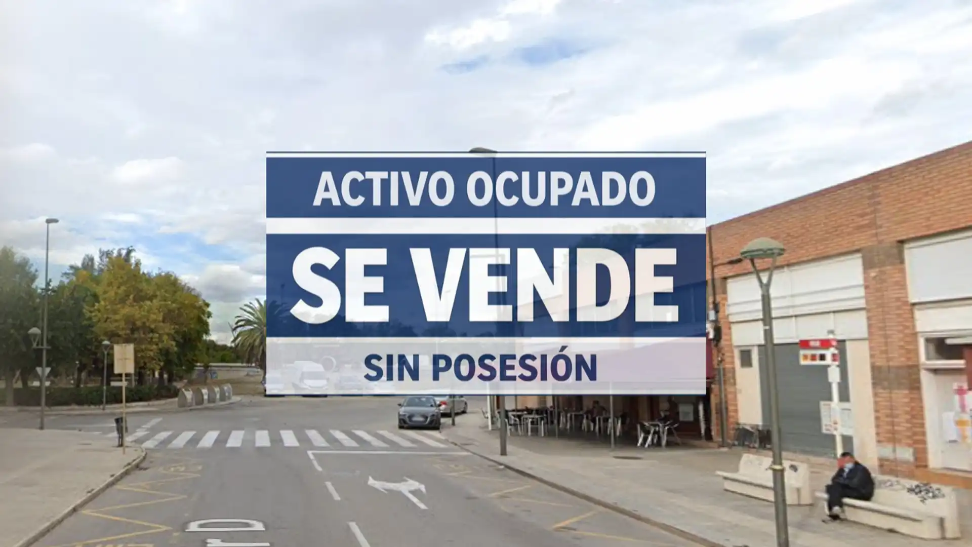 Vista exterior de Piso en venta en  Tarragona Capital con Amueblado