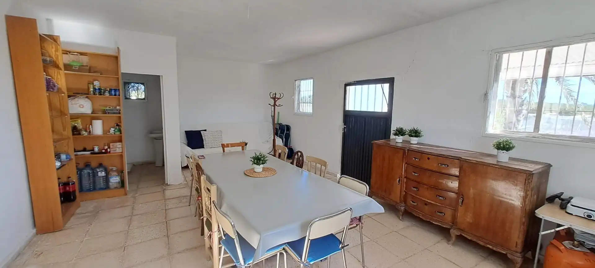Comedor de Casa o chalet en venta en Molina de Segura con Jardín privado y Trastero