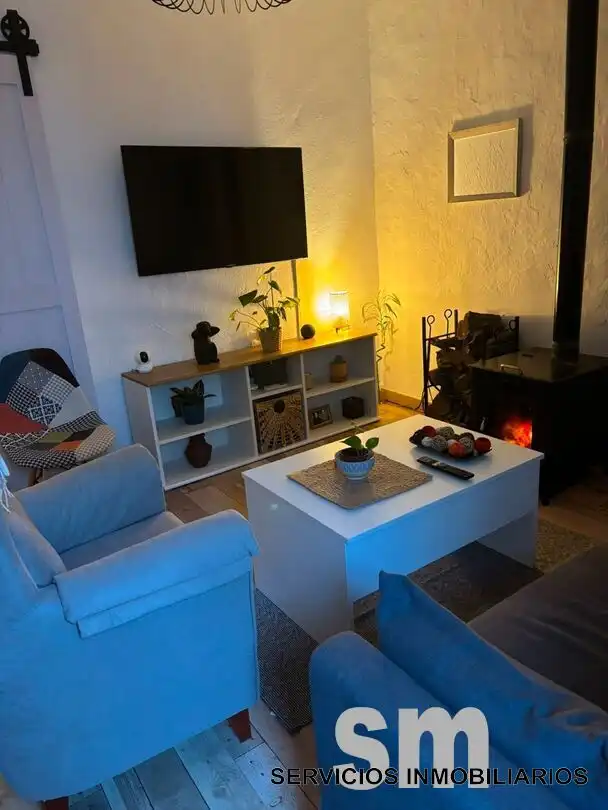 Sala de estar de Casa o chalet en venta en Algar con Calefacción y Terraza