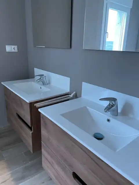 Bathroom of Houses for rent in Santiago de Compostela   with Pets allowed