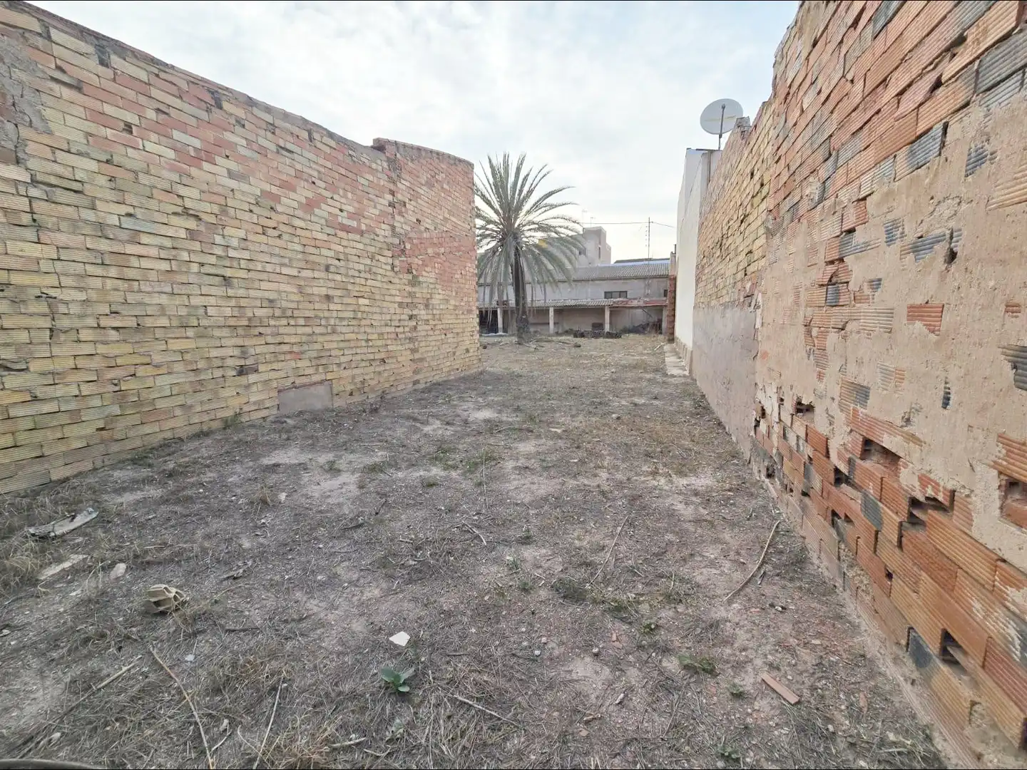 Residential land for sale in Aspe Centro, imagen 3