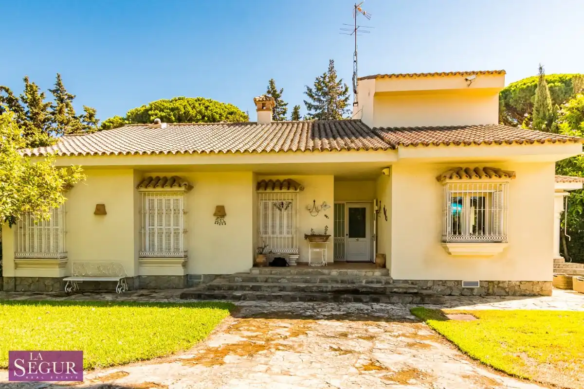 Villa mit Pool zum Verkauf in Barbate ciudad, imagen 50