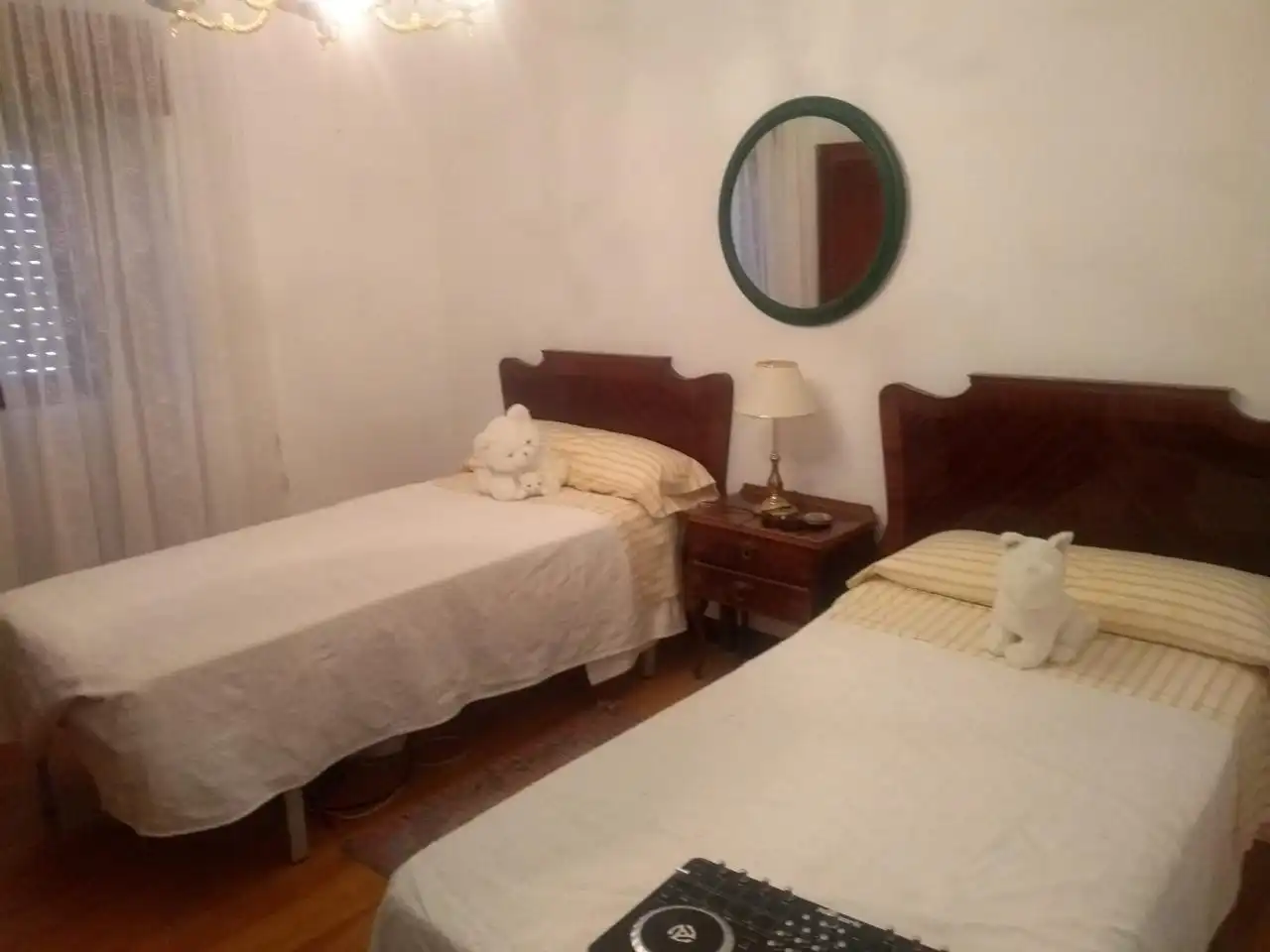 Dormitori de Casa o xalet en venda en Susinos del Páramo amb Calefacció i Terrassa