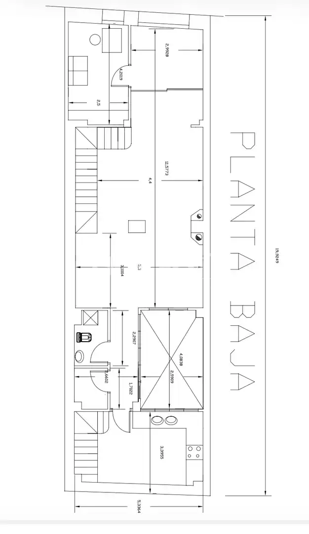 Chalet en venta en Centro - Ambulatorio, imagen 8