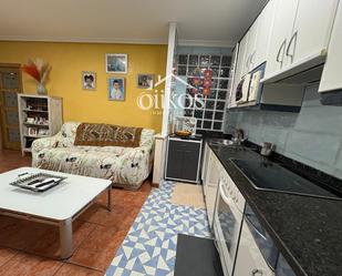 Kitchen of Flat for sale in Salamanca Capital  with Heating