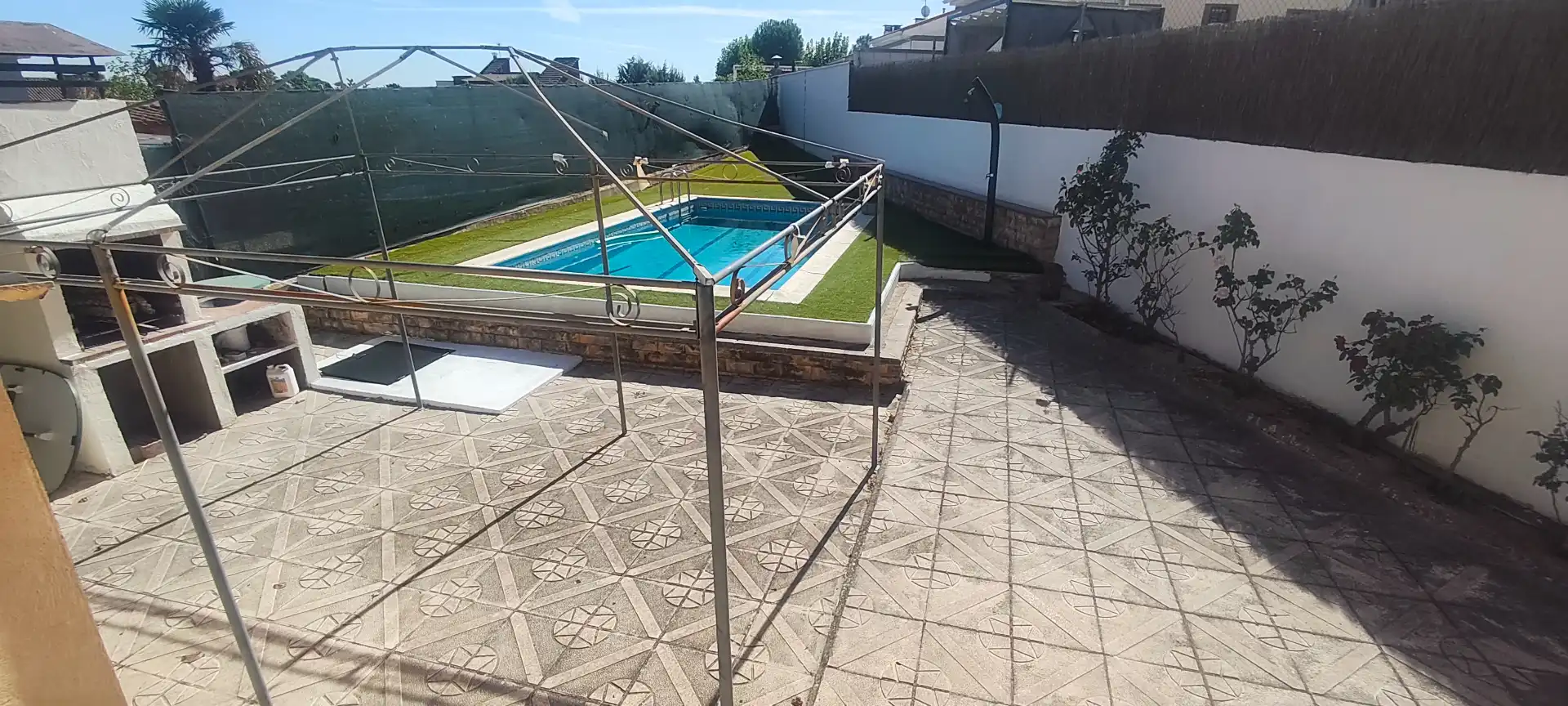 Xalet amb piscina en venda a Las Ventas de Retamosa, imagen 60