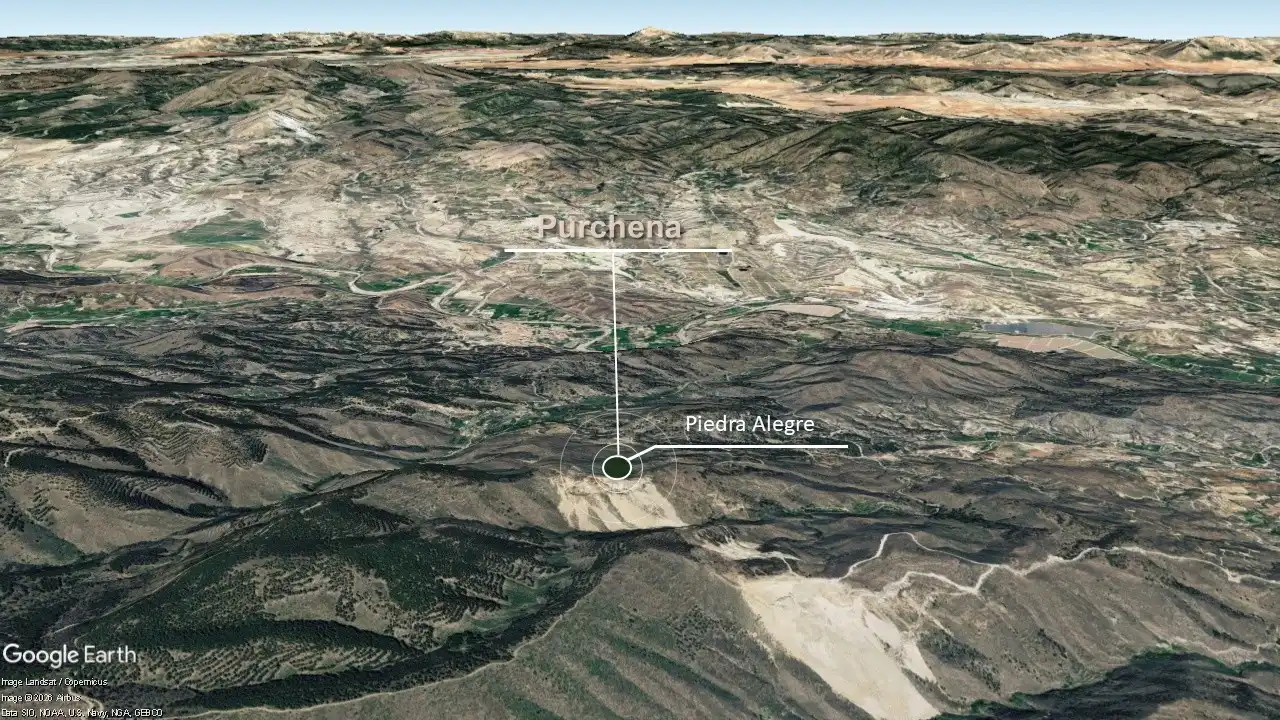 Rustikales Grundstück zum Verkauf in Sc/ Piedra Alegre, imagen 4