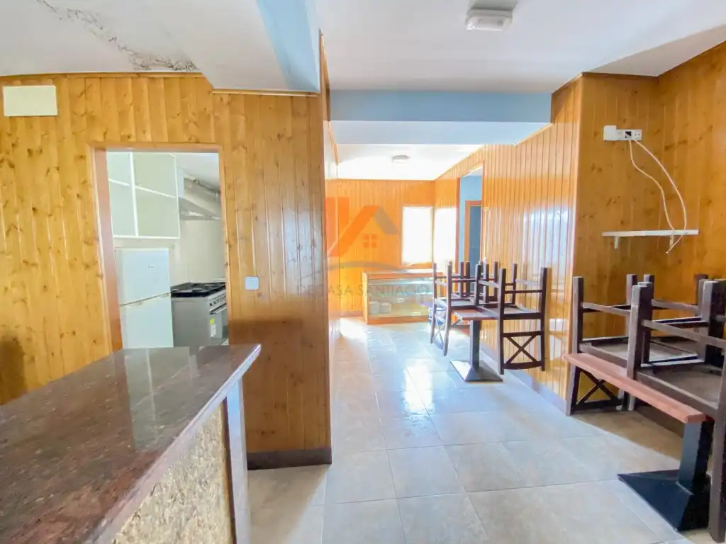 Kitchen of Commercial properties for sale in Santiago de Compostela 