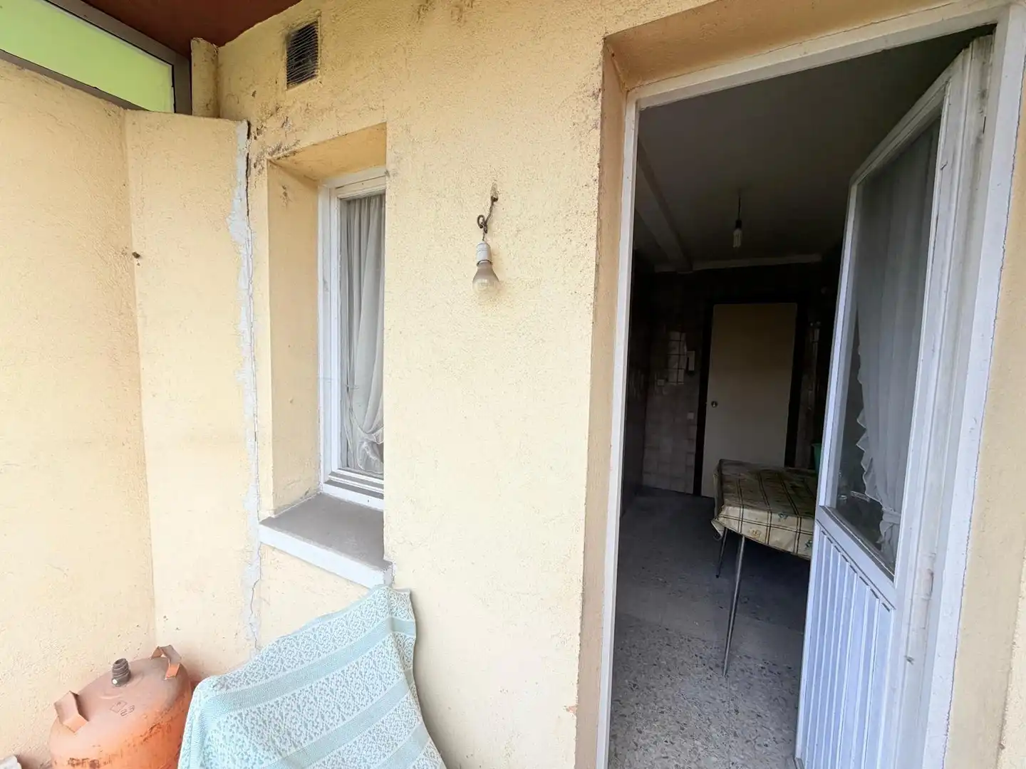 Terrassa de Pis en venda en Oviedo  amb Jardí privat, Terrassa i Balcó