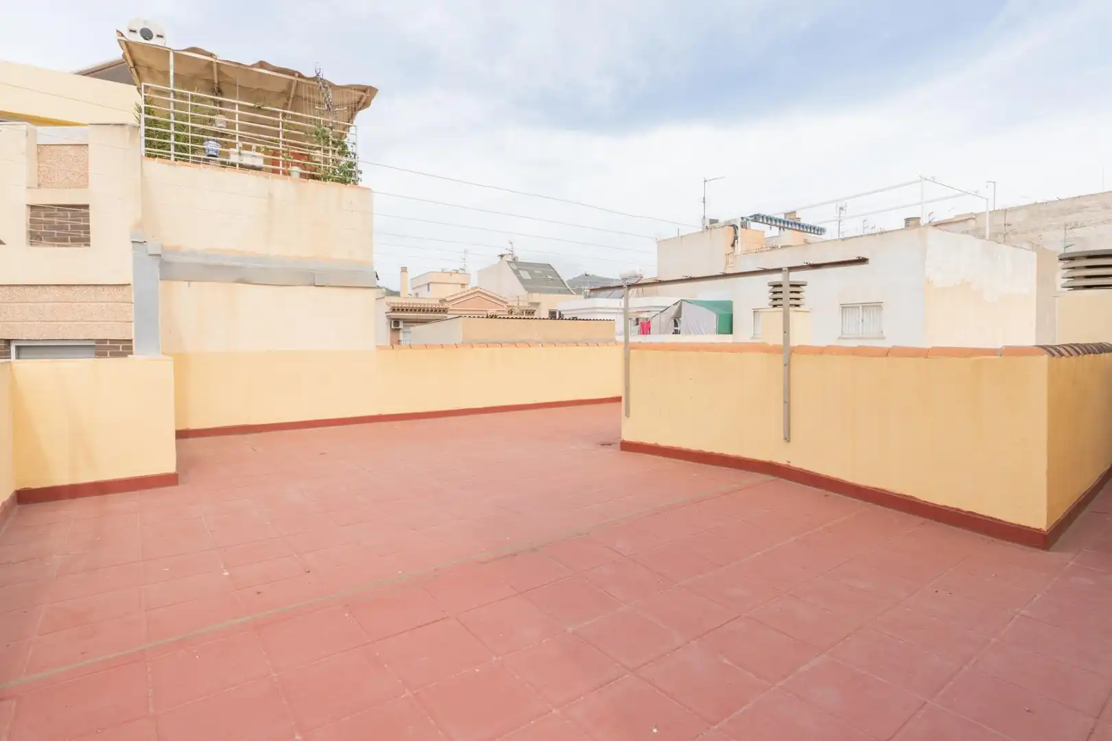 Terrassa de Pis en venda en Motril amb Traster i Balcó