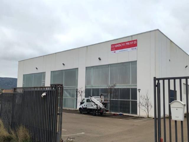 Nave industrial en Venta en Las Mercedes - El Carmen