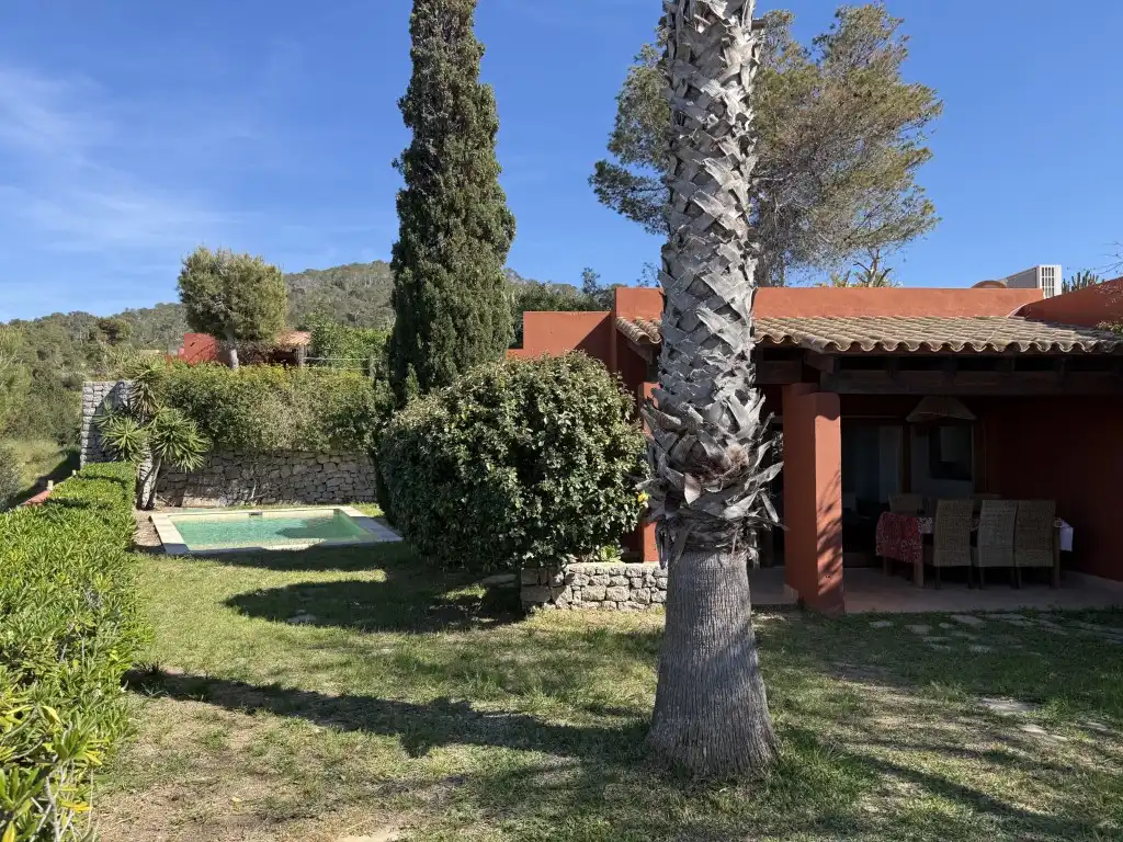 Adosado con piscina en venta en Carretera Cala Moli, imagen 2