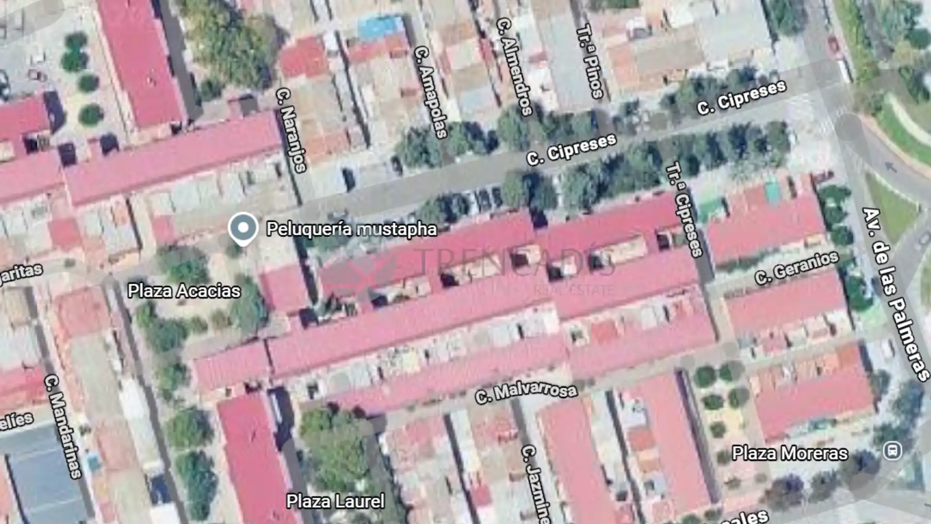 Vista exterior de Piso en venta en  Murcia Capital