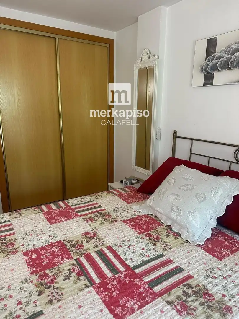 Dormitori de Pis en venda en Calafell amb Calefacció, Terrassa i Traster