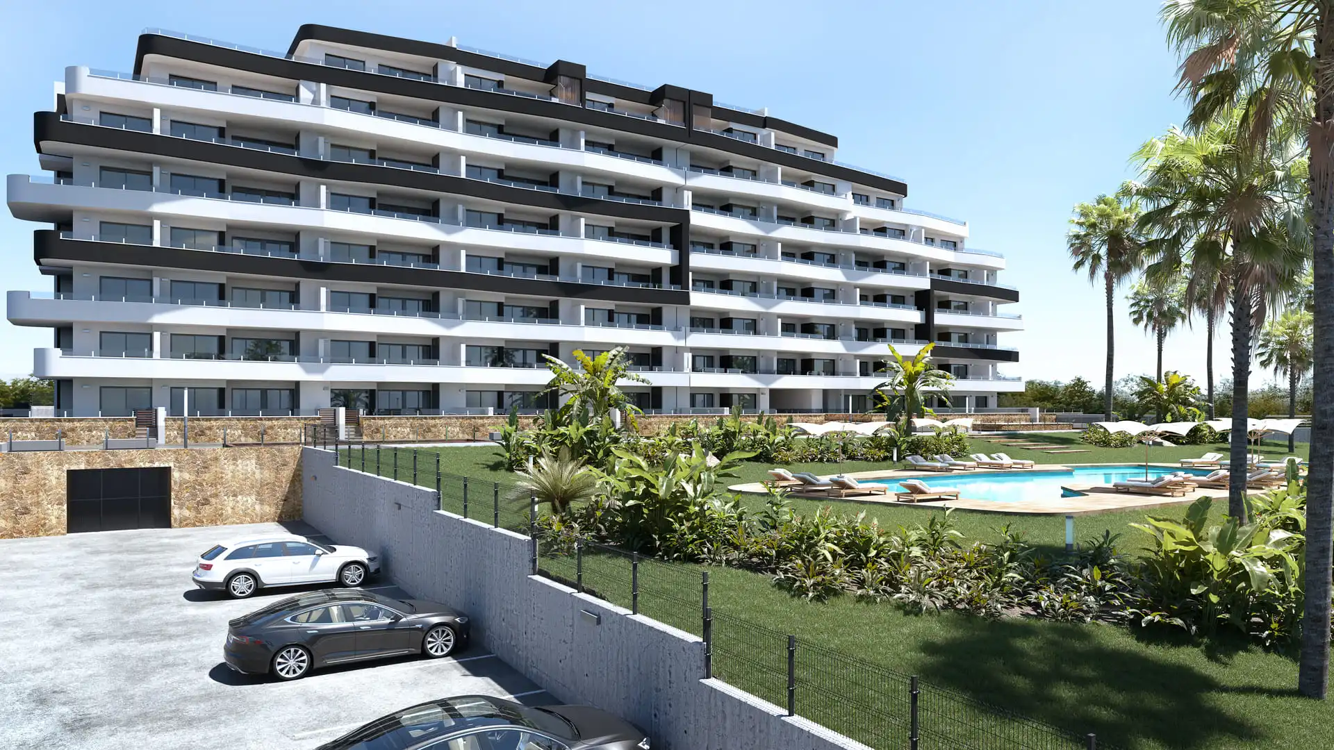 Erdgeschosswohnung mit Pool zum Verkauf in Ronda Oeste, imagen 6