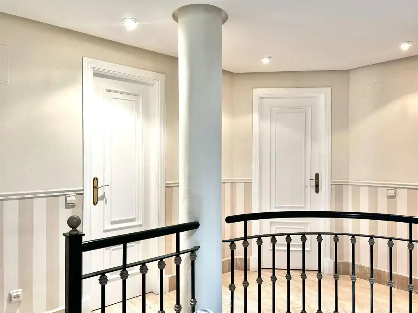 Casa o xalet en venda en Las Rozas de Madrid amb Aire condicionat, Piscina i Balcó