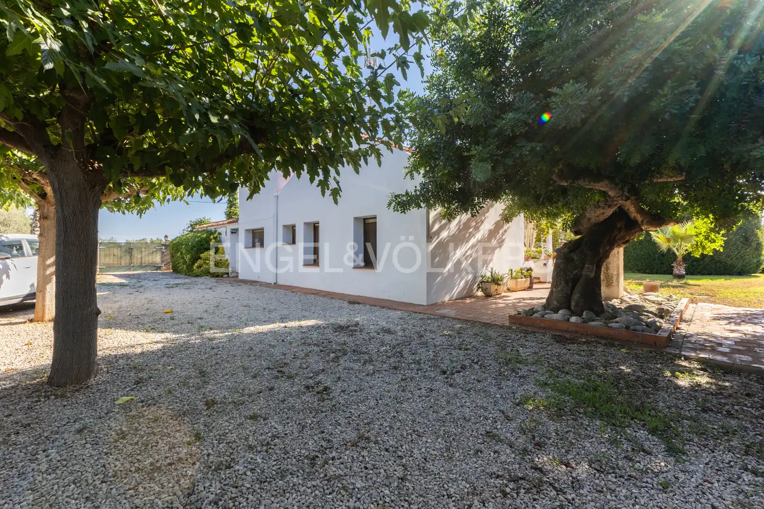 Vista exterior de Casa o chalet en venta en Vinaròs con Calefacción, Jardín privado y Terraza