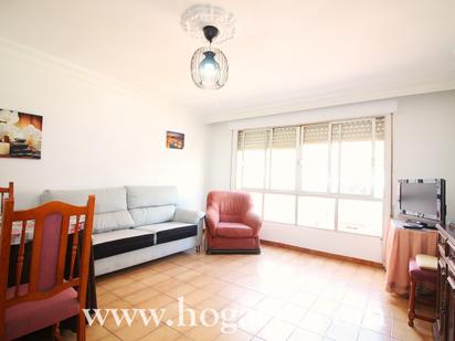 Living room of Flat for sale in  Huelva Capital