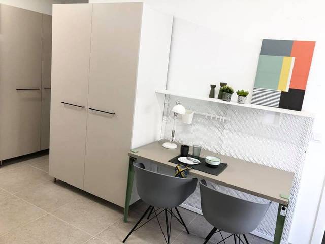 Estudio en Alquiler en LA CORDETA en Centre - Zona Alta