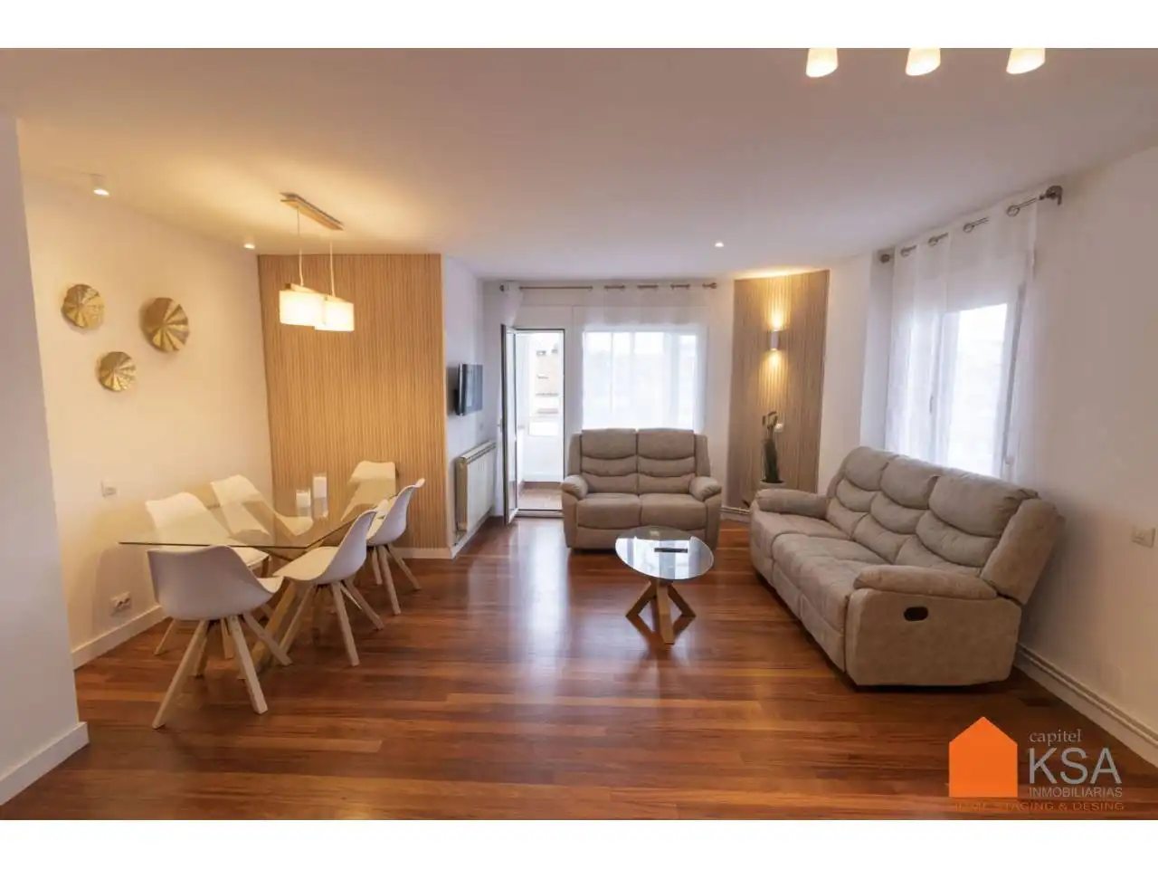 Flat with lift to rent in Calle Santiago del Estero, imagen 2