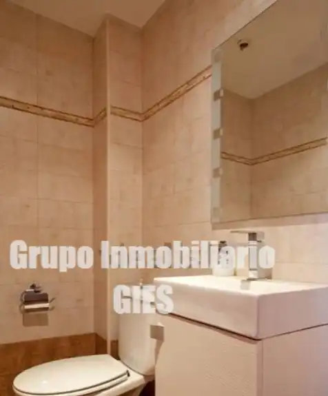 Baño de Casa adosada en venta en Sueca con Aire acondicionado, Calefacción y Terraza