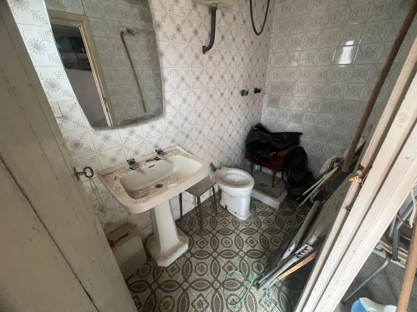 Baño de Casa adosada en venta en San Pedro del Pinatar con Terraza y Balcón