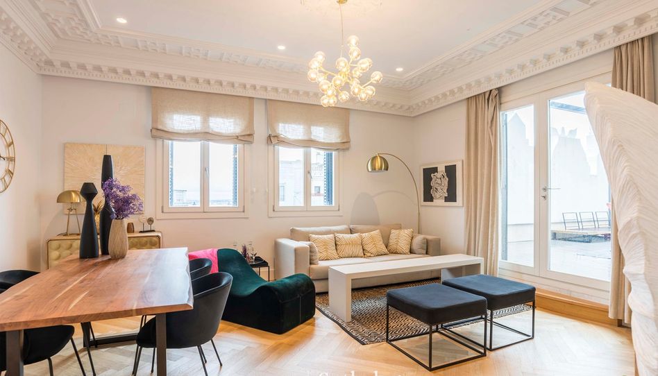 Apartamento de alquiler en Calle de Valverde, Universidad - Malasaña - Imagen 3