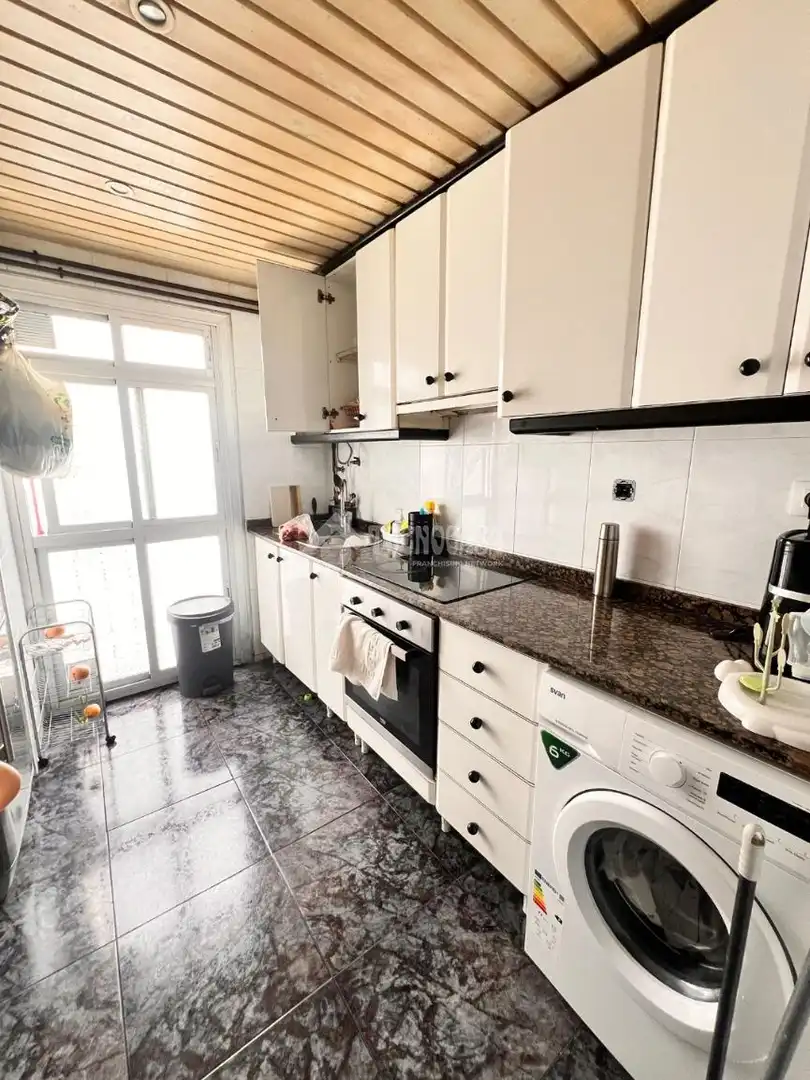 Cocina de Piso en venta en Barcelona