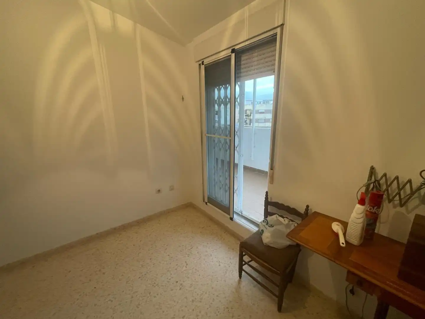 Bedroom of Detached homes for sale in Castellón de la Plana / Castelló de la Plana  with Air Conditioner, Terrace and Storage room