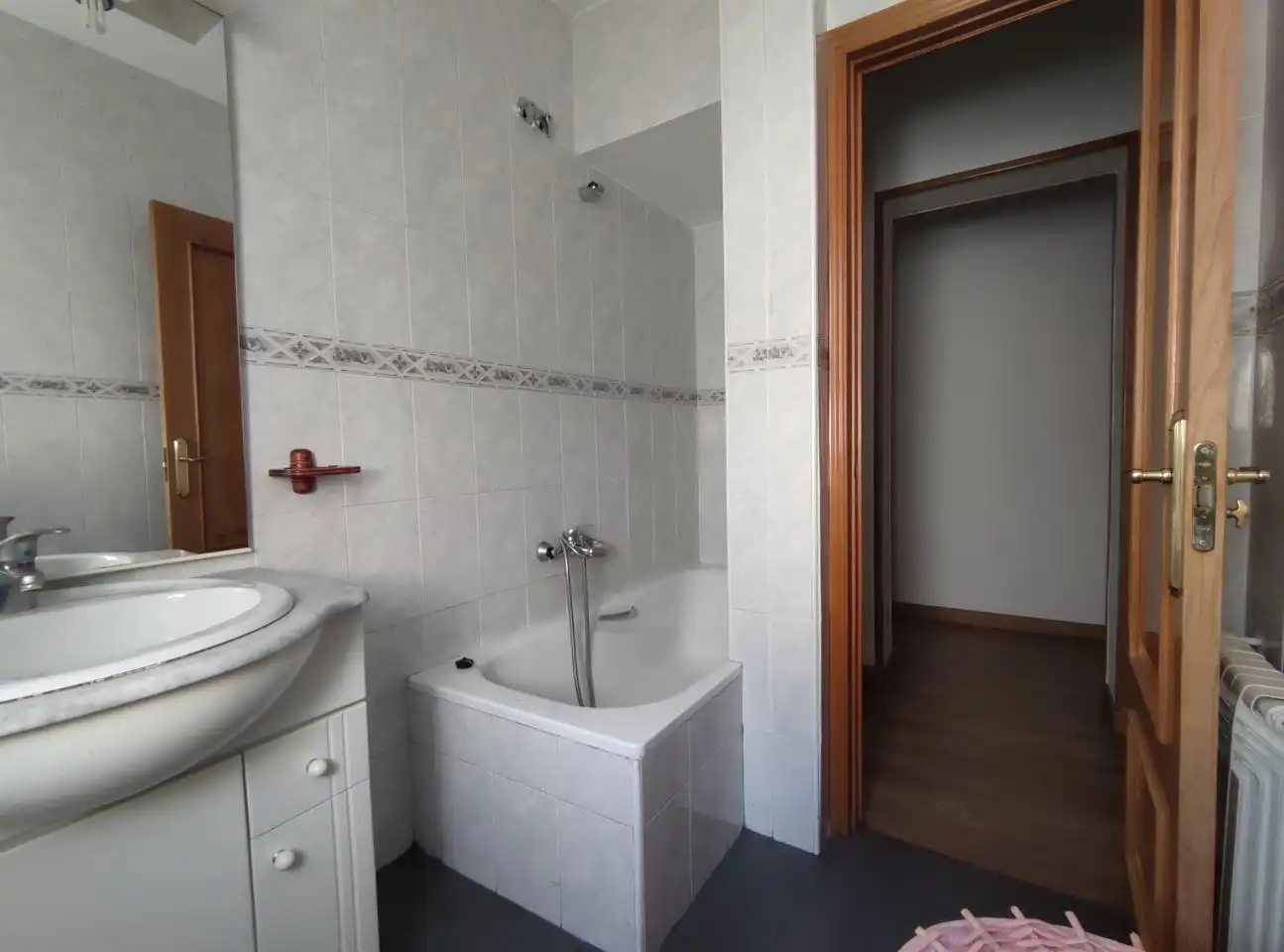 Piso de alquiler en Calderon De La Barca, Centro