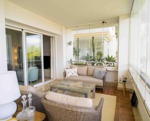 Terrassa de Apartament en venda en Mijas amb Aire condicionat i Terrassa