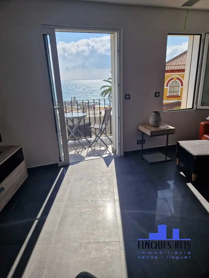 Terrace of Apartments for rent in Vinaròs  with Air Conditioner, Furnished and Oven