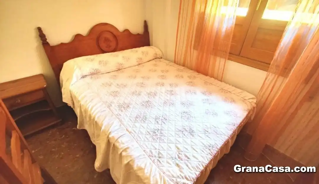 Bedroom of Detached homes for sale in Granada  with Air Conditioner, Heating and Terrace