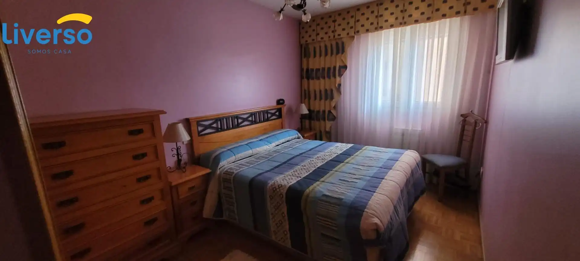 Bedroom of Duplexes for sale in Belorado, Burgos