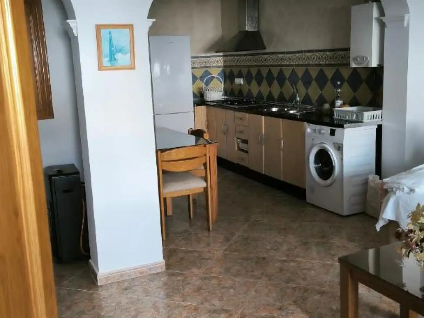 Casa o xalet de lloguer a Fuente Alegre - El Chaparral - Los Morales