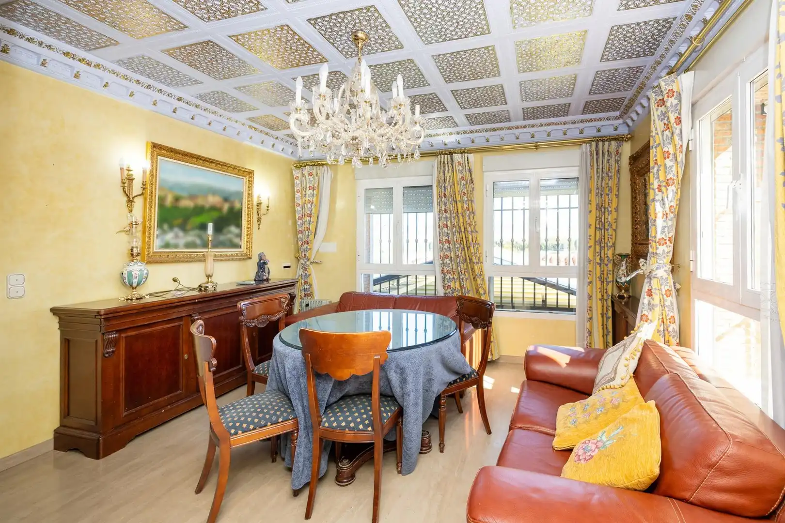Chalet con terraza en venta en Calle Cañas, imagen 15